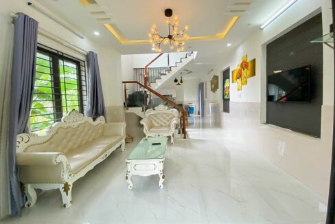 House for rent cam chau hoi a