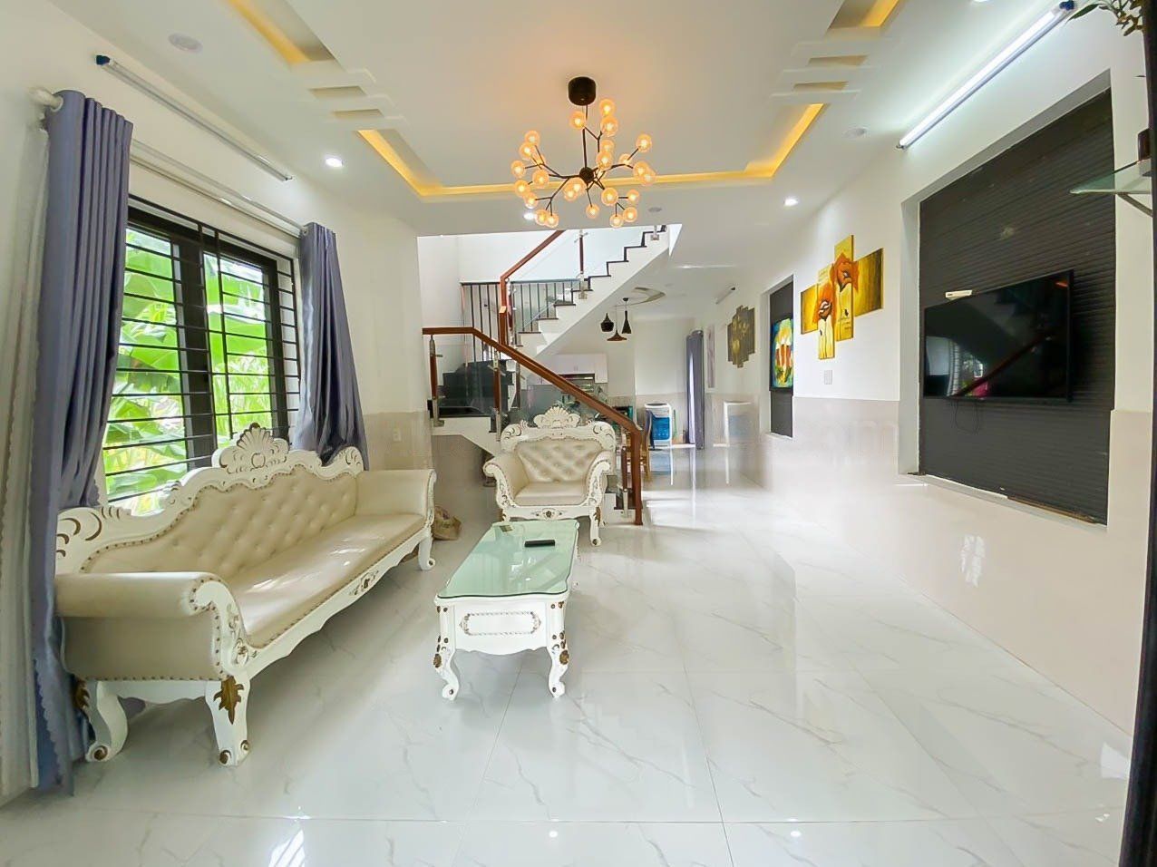 Luxury Two Bedrooms House For Rent River Front In Cam Chau Hoi An