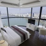 Room1 view7 5 Star Apartment For Rent Vinpearl Codotel Riverfront Da Nang