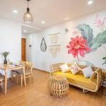 d9cc8d043d57c0099946 1 bedroom Apartment with Rooftop Pool near Lotte Mart