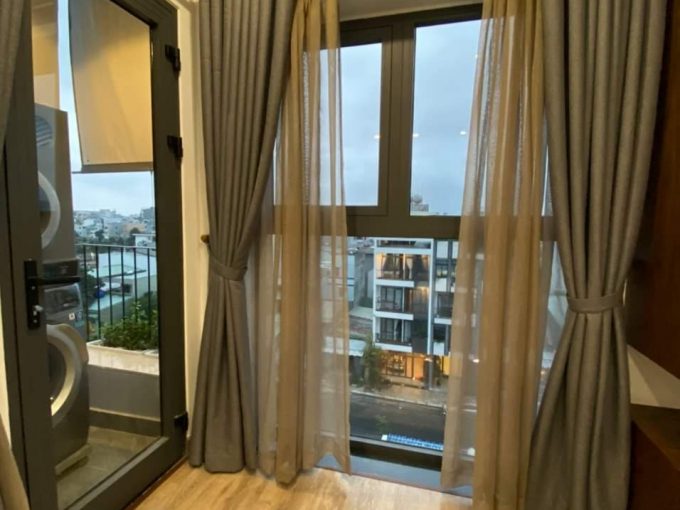 z1908905705450 17a670efec241db84ee502a7ae944c9c Modern Top Floor Apartment for Rent in An Thuong, Da Nang