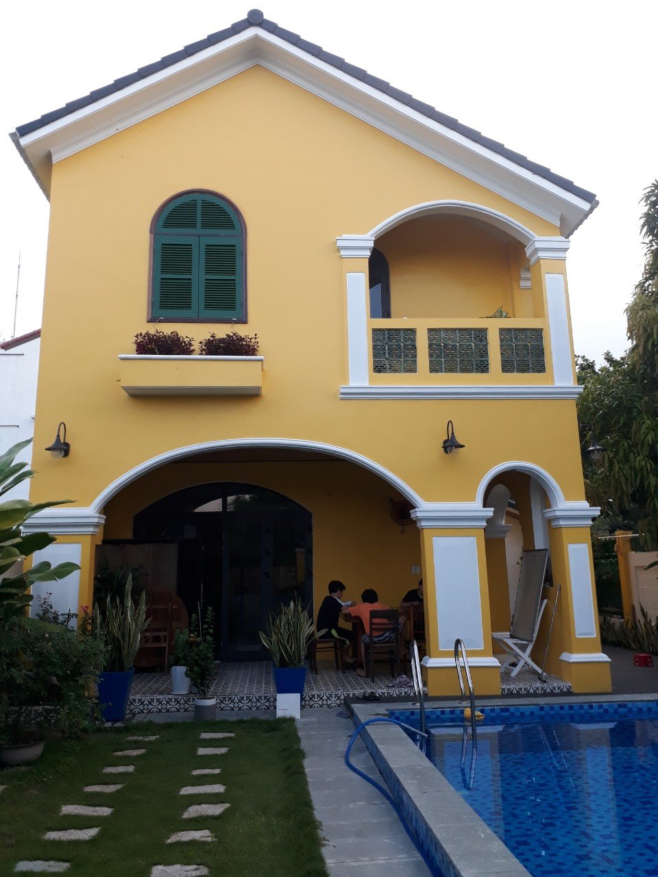 Lovely 4 Bedrooms Villa For Rent in Countryside Hoi An