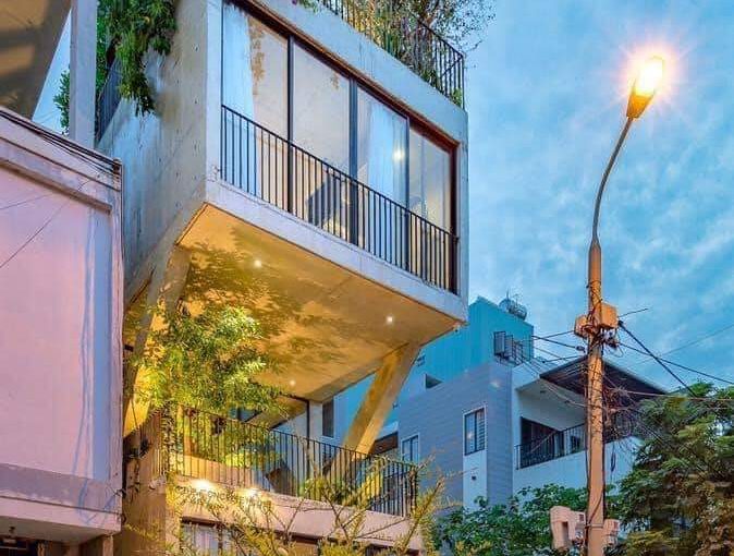long term villa