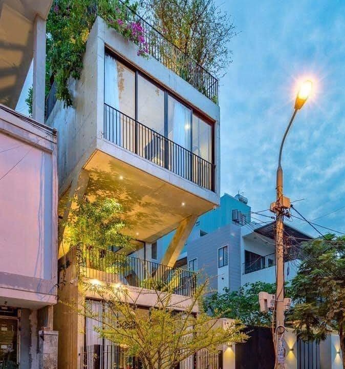 long term villa