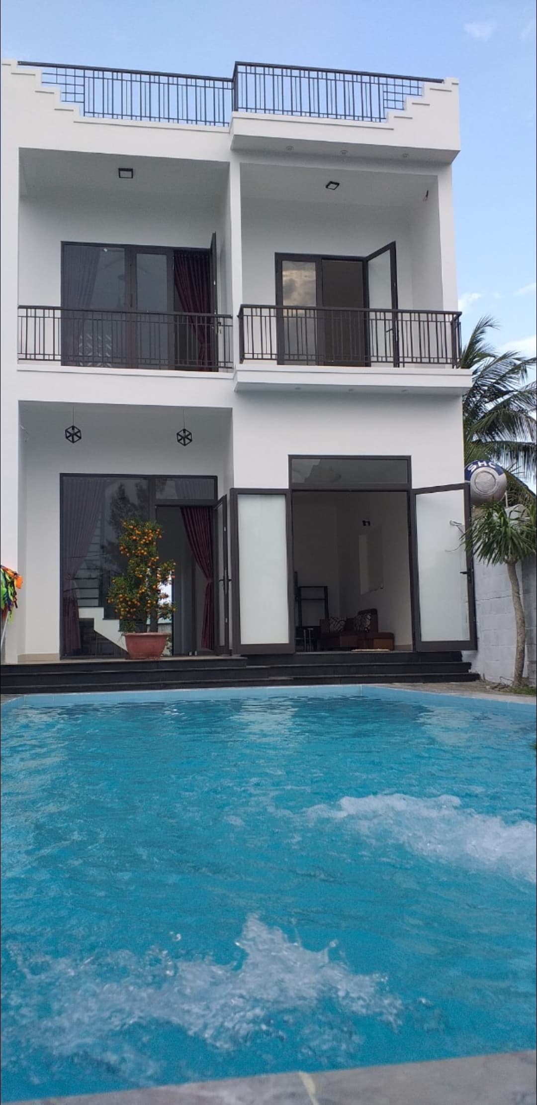 Modern Three Bedrooms Villa For Rent in Cam Thanh Hoi An