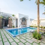 villa for rent