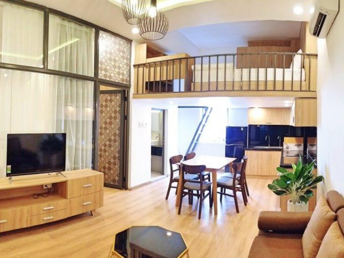 5066dfe238ecc4b29dfd 1 A cozy 2-bedroom apartment for rent near the river in Son Tra Da Nang