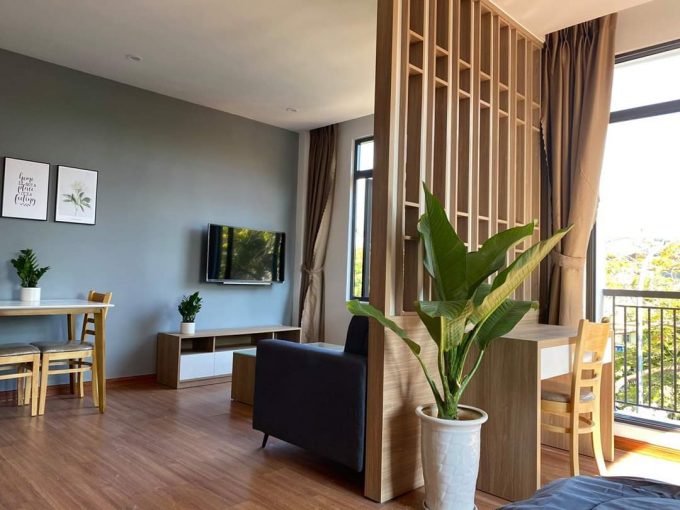6f822abe65c4999ac0d5 1 Bedroom studio for rent near Han river in Son Tra Da Nang