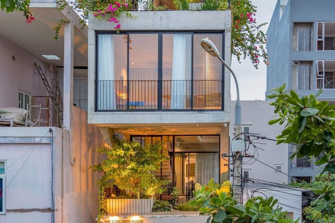 long term villa