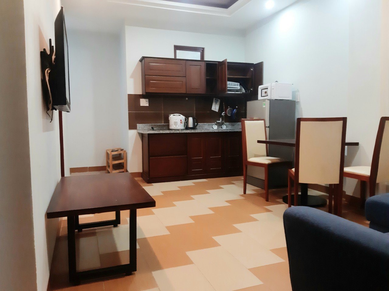 Spacious apartment for rent in Son Tra Da Nang