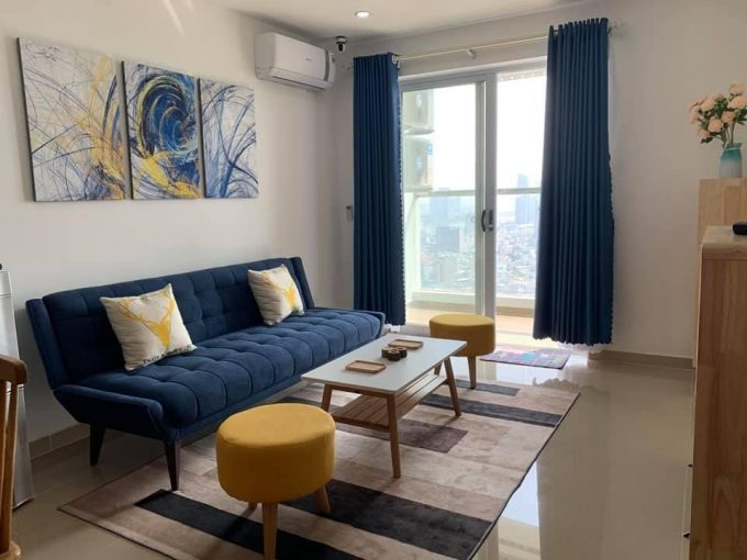 bfcf30c0cf30326e6b21 Cozy 1 bedroom apartment for rent in Hai Chau Da Nang (City Centre)