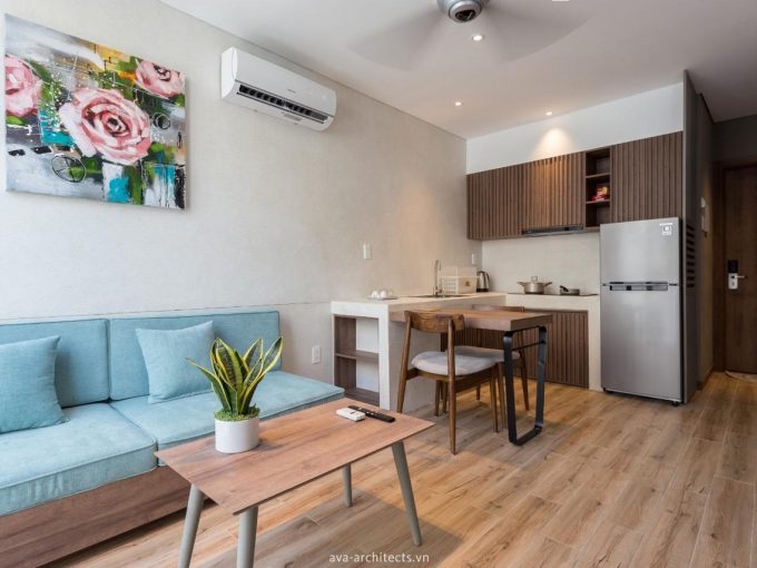 c4b4adbe5eaaa2f4fbbb Luxury 1-bedroom apartment for rent in Hai Chau Da Nang