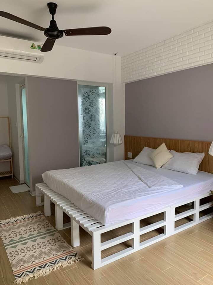 Luxury Three Bedroom Villa For Rent near An Bang Beach Hoi An