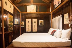 z1965844371424 cc4c1637453c6cd05e4525f1327a2405 Rustic Wooden Two Bedrooms Villa for rent few steps to The Beach Hoi An