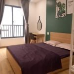 82575630 455819945297915 6831444246508077056 n Lovely 1 Bedroom Apartment For Rent on the high floor near Pham Van Dong beach Da Nang