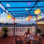99138935 853449931829094 1999561233409245184 n Green Retreat Four Bedrooms Villa for rent situated in Tan Thanh Beach Hoi An