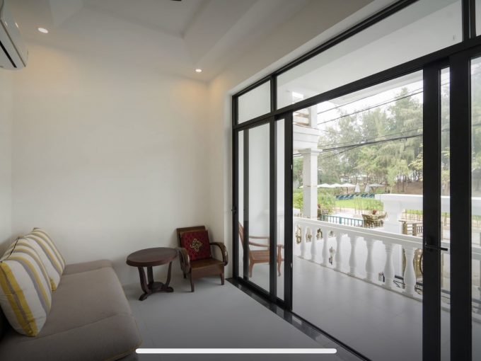 z2514059660655 67ef8f5e0f383b4b054b5f3577340935 Modern One Bedroom Apartment For Rent Few Steps to The Beach Hoi An