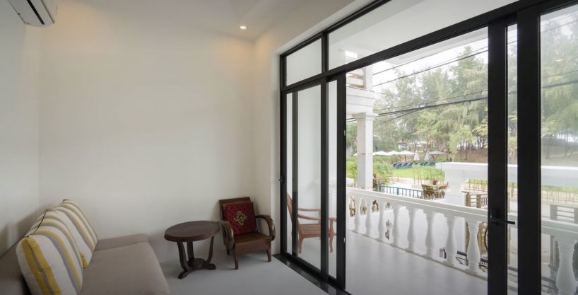 z2514059660655 67ef8f5e0f383b4b054b5f3577340935 Modern One Bedroom Apartment For Rent Few Steps to The Beach Hoi An