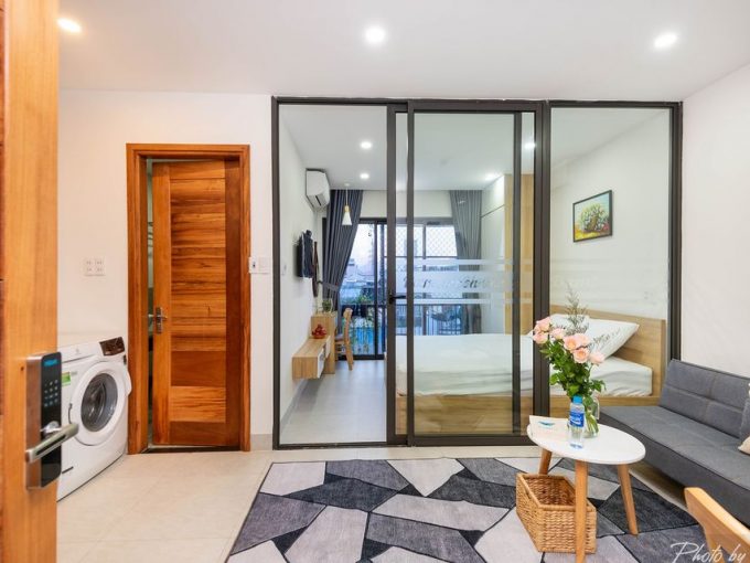116130592 331169398274174 8696353365149323782 o New 1 Bedroom apartment for rent in An Thuong Da Nang