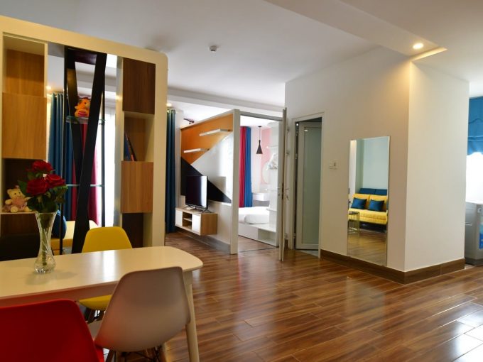 116606122 108092374340264 2932881017456473278 o Cozy 2 bedroom Apartment for rent near My Khe beach Da Nang