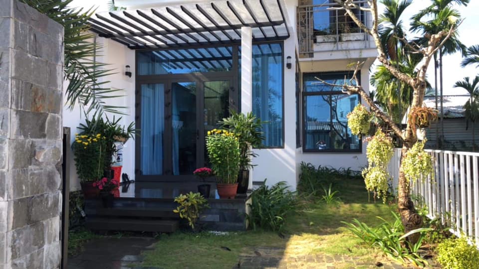 Modern Three Bedrooms House For Rent in Cam Thanh Hoi An