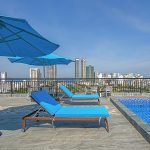 14e5b30792206d7e3431 New 1 bedroom Apartment for rent with Pool on Pham Van Dong Street Da Nang