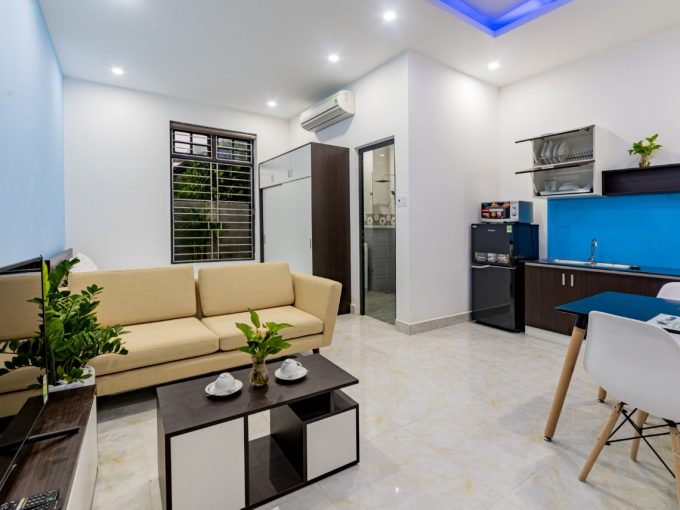 1e2e9293381cc142980d Cheap studio For Rent near Bac My An market Da Nang