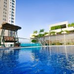 1f98a9d4350bca55931a 1 Lovely 1 bedroom apartment for rent with Pool near Han Market Da Nang