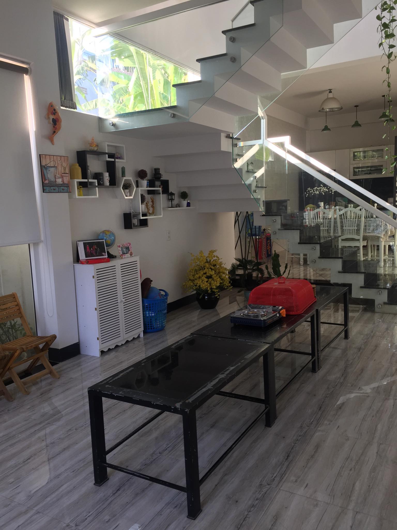 Modern Four Bedrooms House For Rent in Cam Nam Hoi An