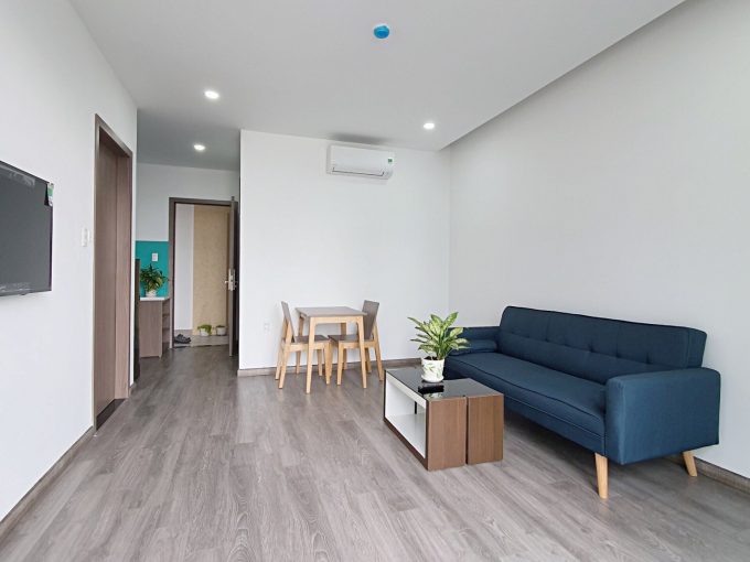 60c852636e7f9121c86e High end 1 Bedroom Apartment For Rent in Hai Chau Da Nang