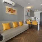 apartment with sea view