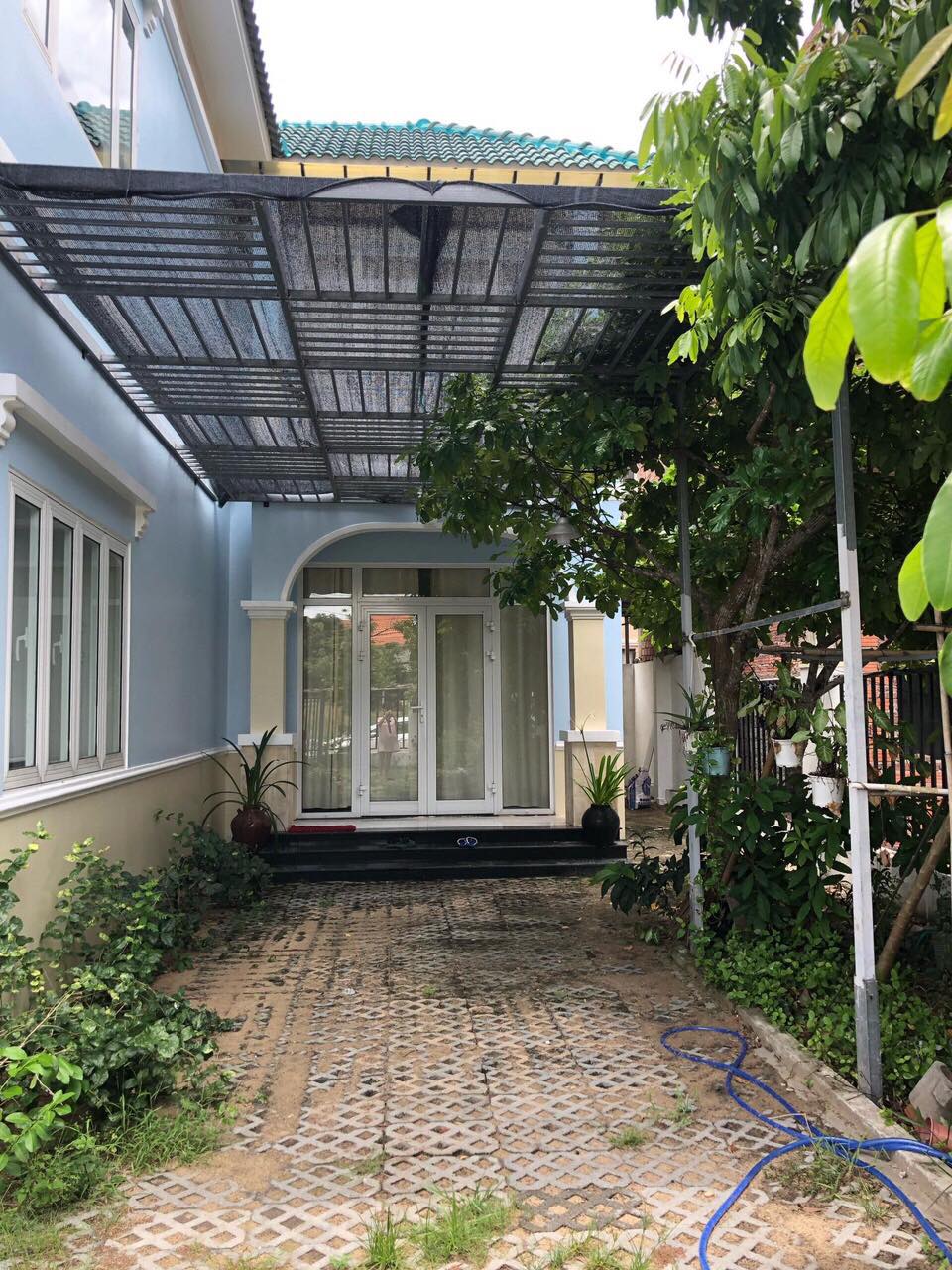 Three Bedroom House For Rent with Big Yard in Cam An Hoi An