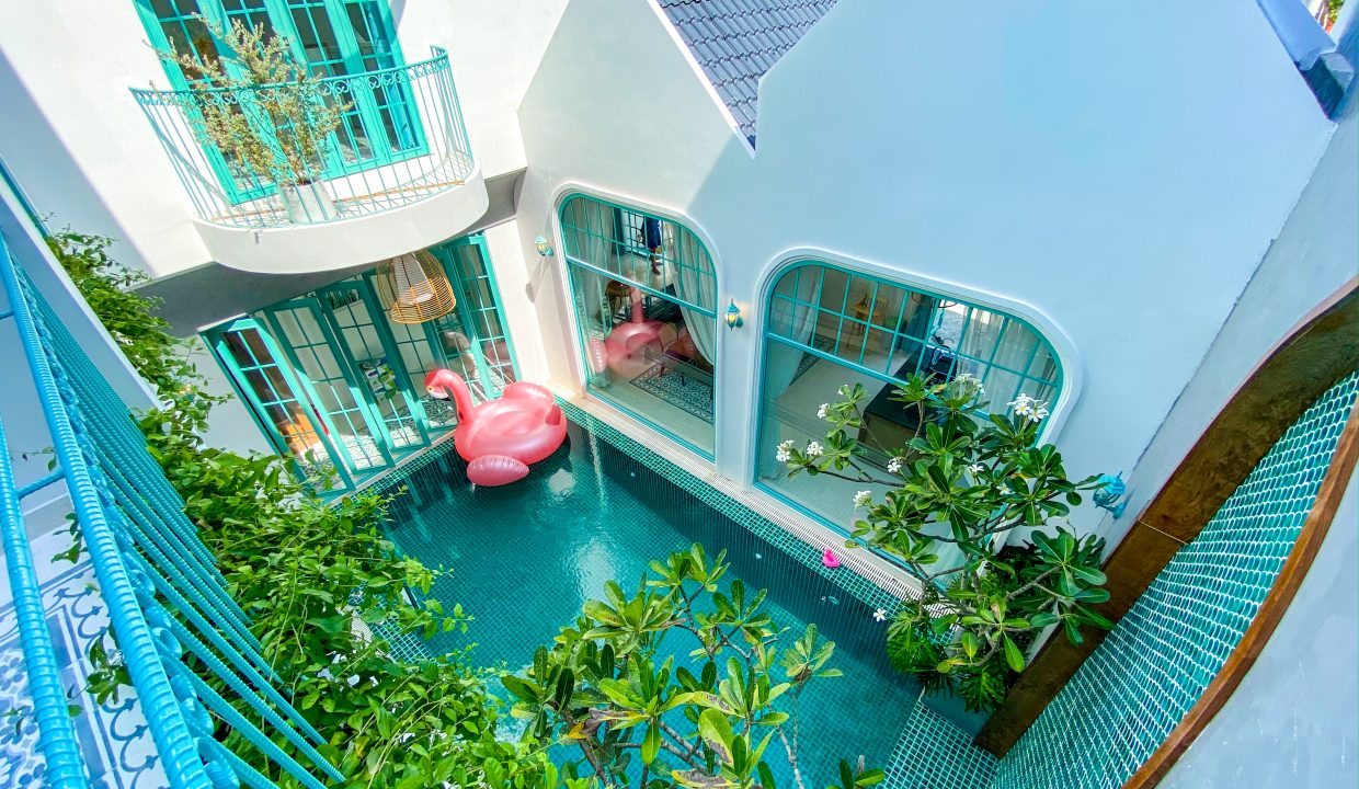 villa in Da Nang