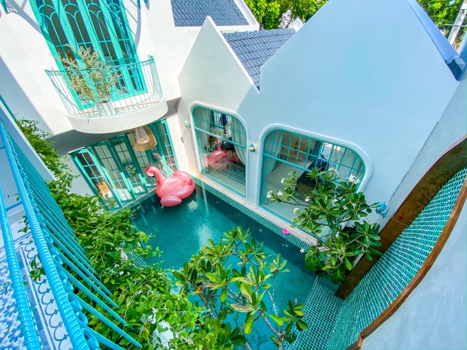 villa in Da Nang