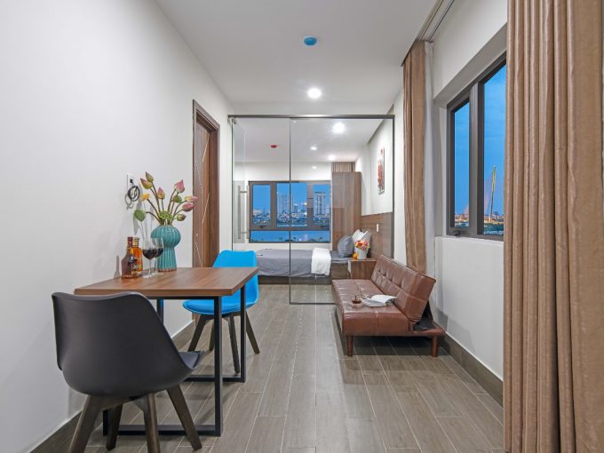 f3e4b7620494fbcaa285 1 bedroom Apartment For Rent in Da Nang city side
