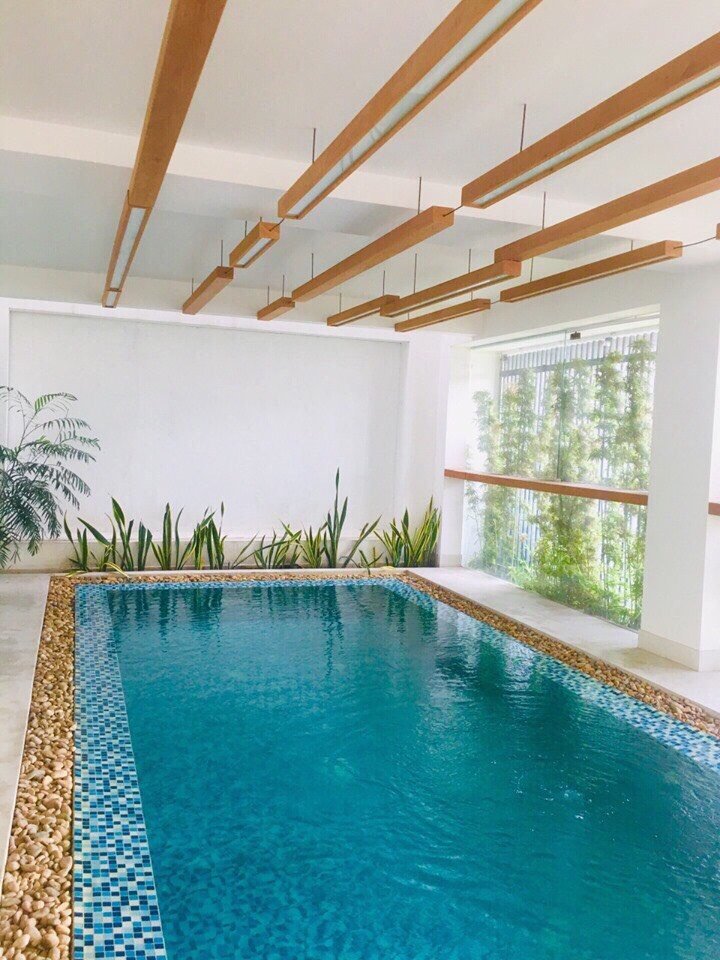 Stunning 4 bedroom pool Villa for rent in Ngu Hanh Son Da Nang