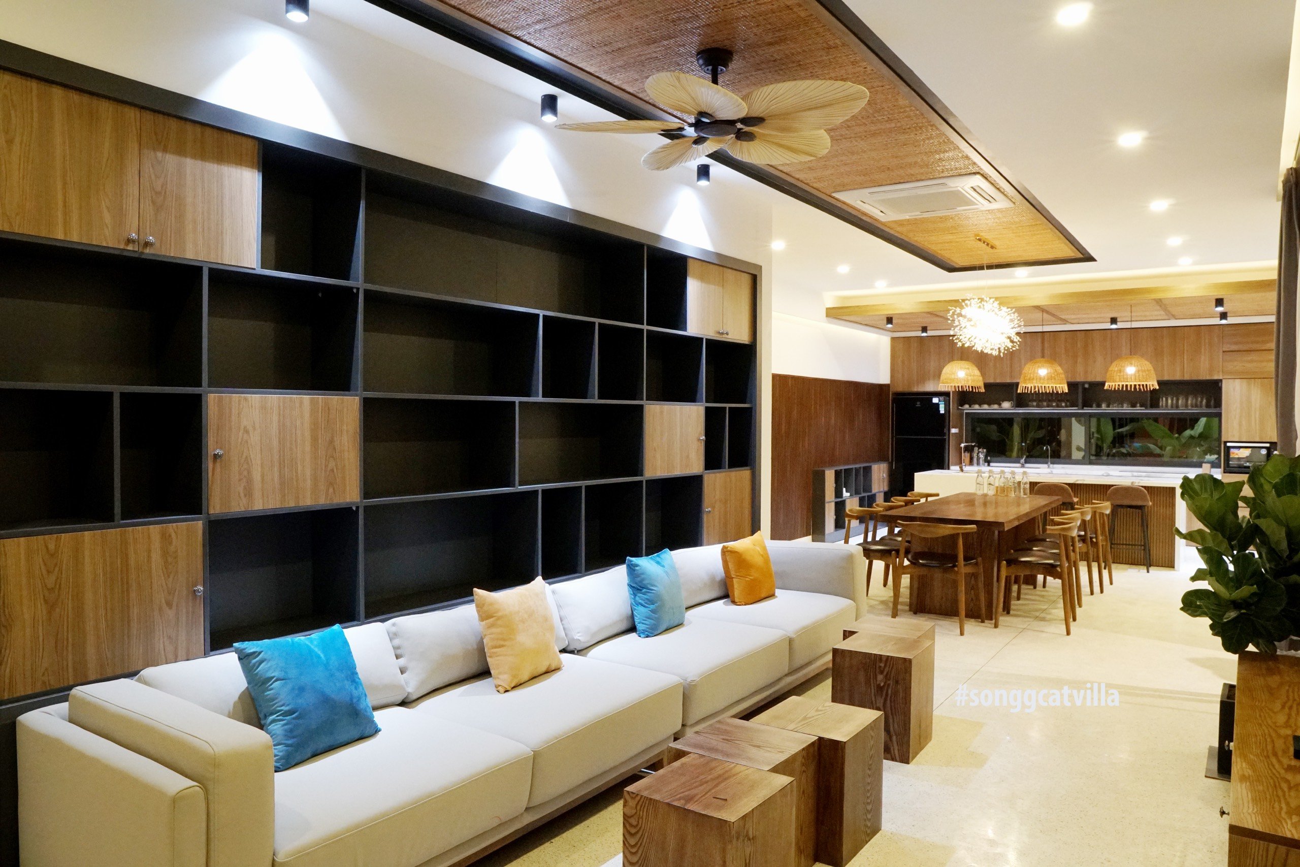 Luxury Villa For Rent near Han River Da Nang