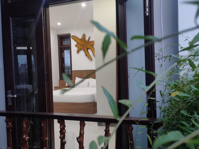villa for rent cam an hoi an