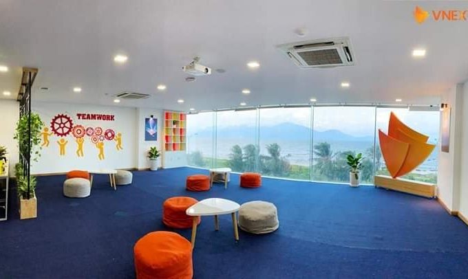 office for rent danang