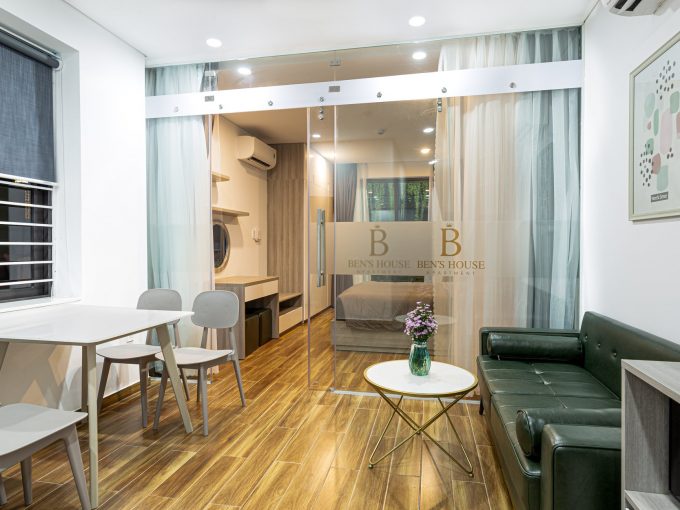 121486652 895901897482693 7819222911389992643 o Brand new 1 bedroom on Nguyen Van Thoai Street