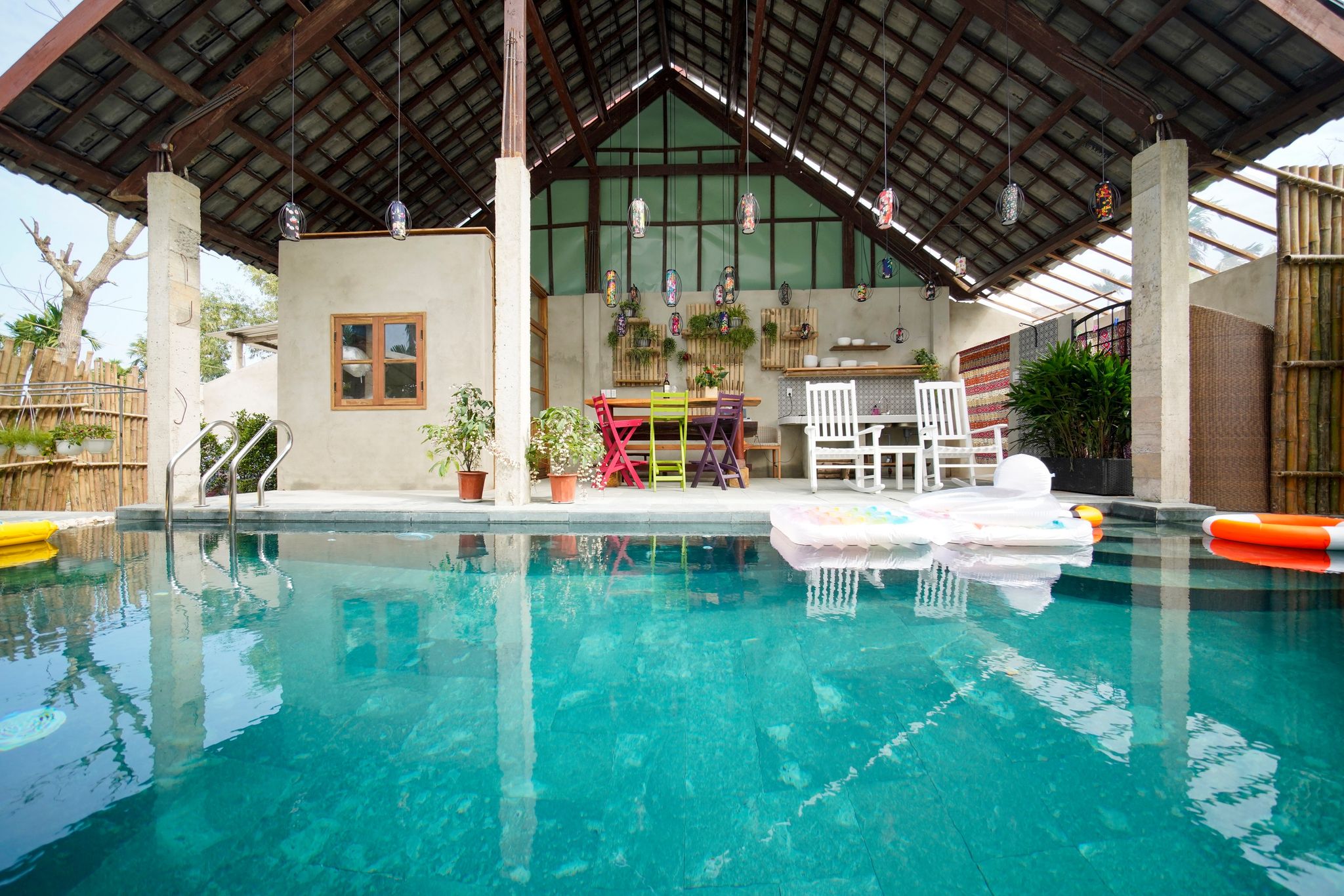 Stunning Three Bedrooms Villa For Rent In Cam Chau Hoi An