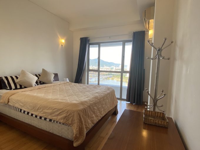 z2098315105484 3cbbdd693115371a7a506c77b0903808 Two Bedroom Apartment For Rent with River view in Da Nang City Centre