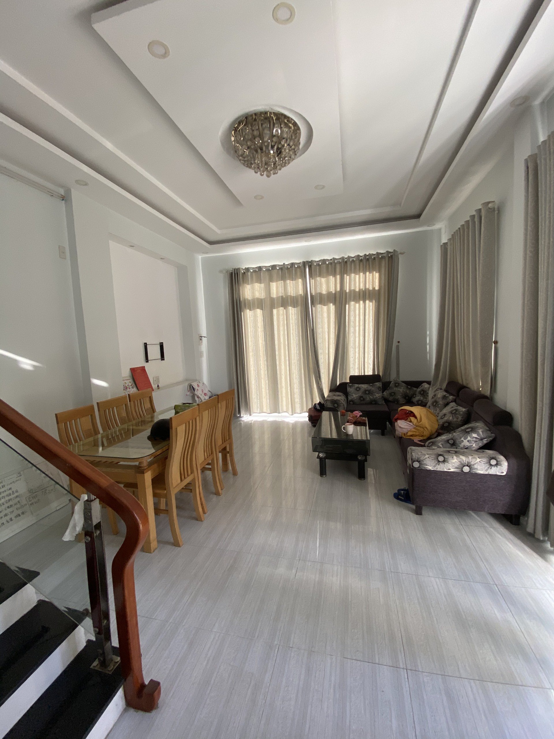 Bright Five Bedrooms House for Rent In Ngu Hanh Son Da Nang