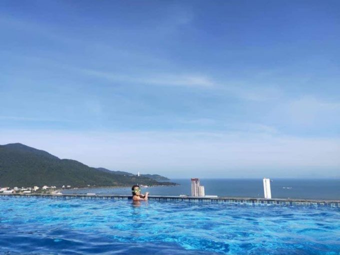 z2109876326065 d030d7bc90b3cab1c1649d7173037058 Oversize One Bedrooms Apartment For Rent Near Thuan Phuoc Bridge Da Nang