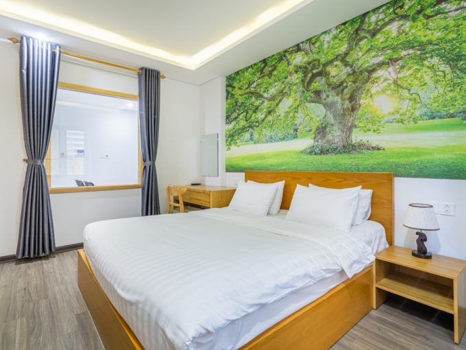 z2118912534649 fc7e25454331850952f83d5de4809564 Cute One Bedrooms Apartment For Rent Walking Distance To My Khe Beach Da Nang