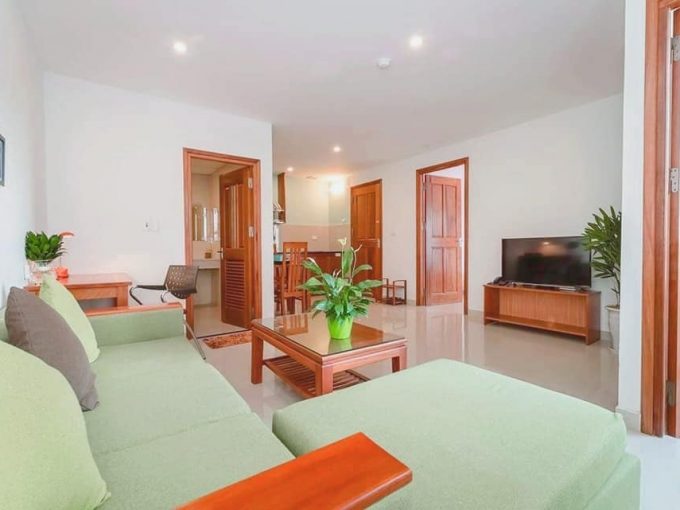 z2127178695952 5a463afc0b4adc26e6b829f9a7650277 Homely Two Bedrooms Apartment For Rent in An Thuong Da Nang