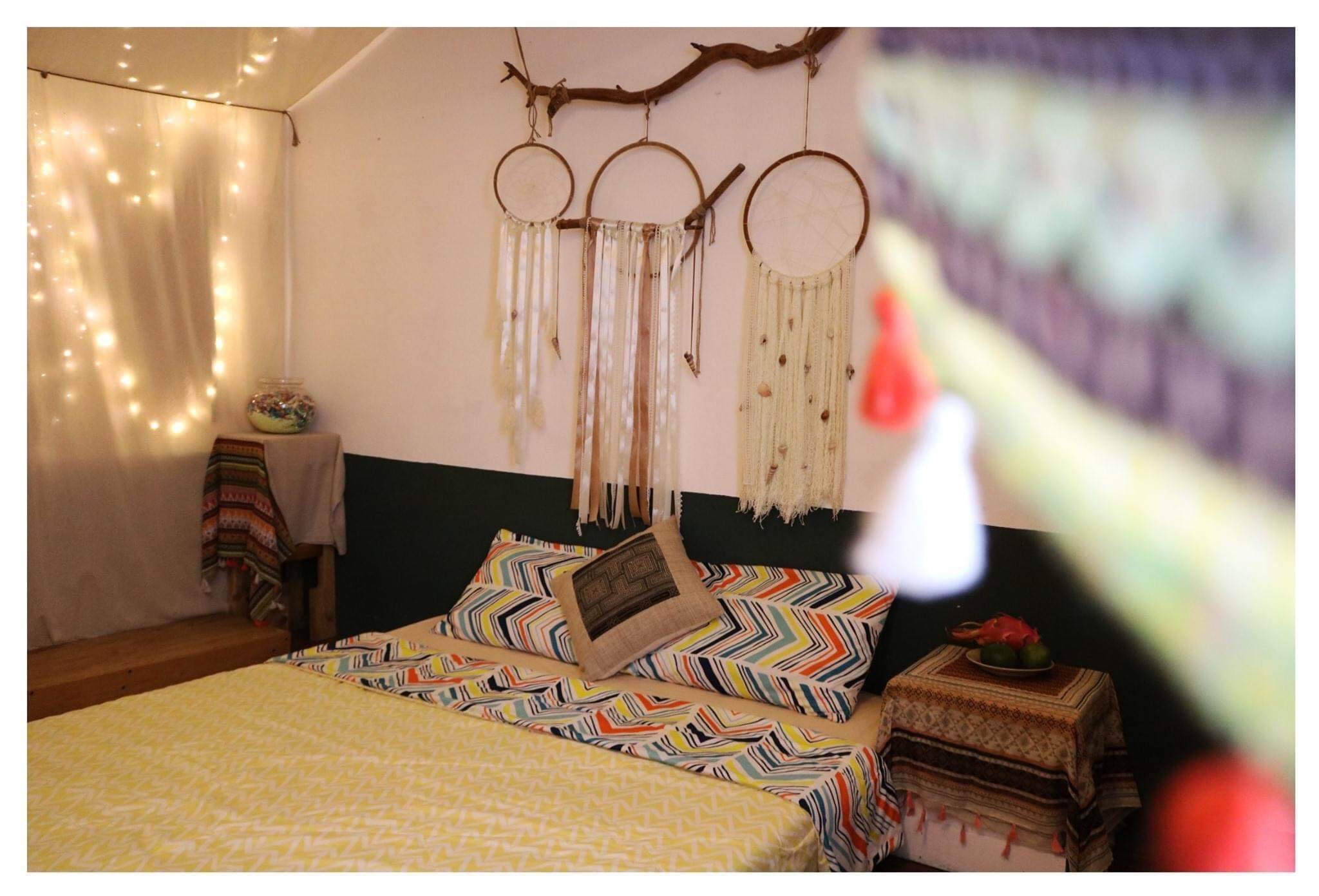 Rustic Three Bedrooms House For Rent In The City Centre Da nang