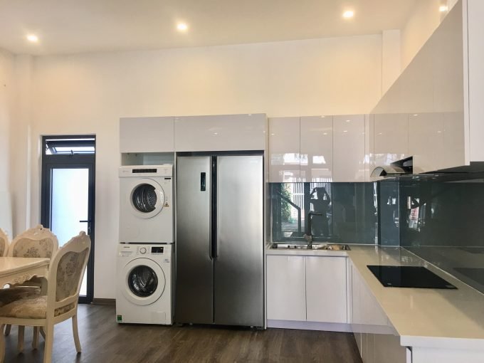 z2141672824664 effb6e1c037eedd9e925dcec055610aa Modern Four Bedrooms House For Rent in An Thuong Da Nang