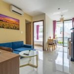 z2143454604228 385a7aec704ea18b2b53dce2f5a69a9b Colourful One Bedroom Apartment For Rent Near My Khe Beach Da Nang