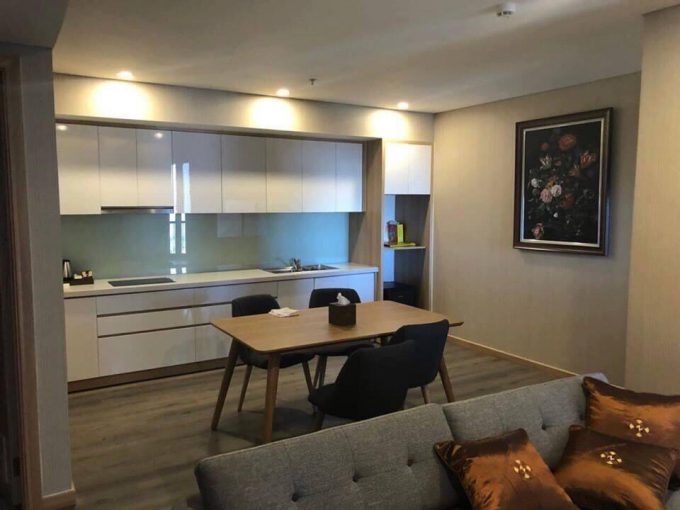z2169762223161 71c7e8fe4e7aecafa562f5ba426fe0fa High Class One Bedroom Apartment For Rent in Hai Chau Da Nang